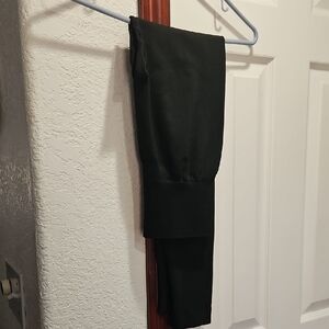 Elegant Black Long leggings.  Great condition.